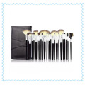 Beauty Customized Logo Cosmetic Facial Brushes with Cosmetic Brush Case